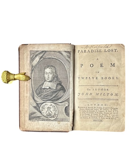 Rare 1770 edition - of, john