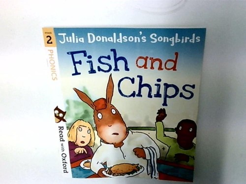 Fish and chips n - fish,