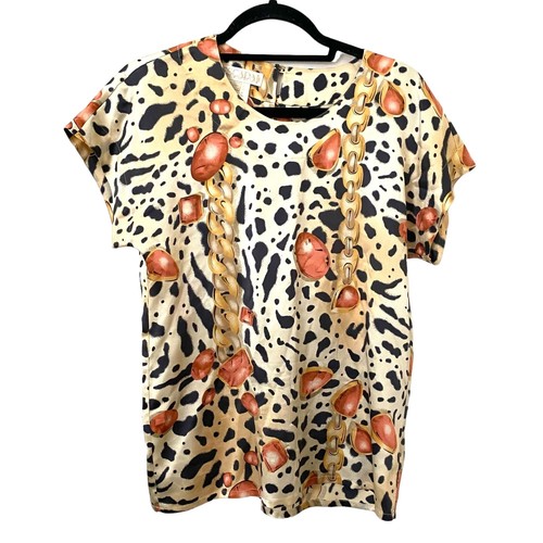 Escada patterned silk - patterned,