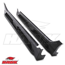 ALUMINIUM STYLISH SIDE STEPS