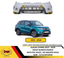 SUZUKI VITARA 2015 – 2018