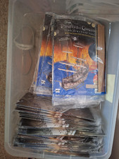 Hachette build the black pearl