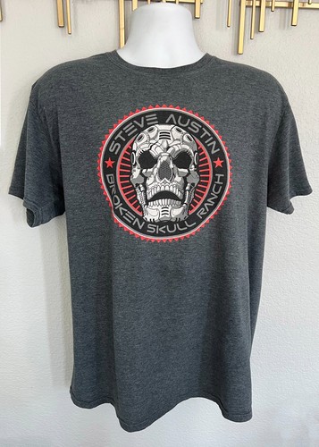 Steve austin broken skull - austin,