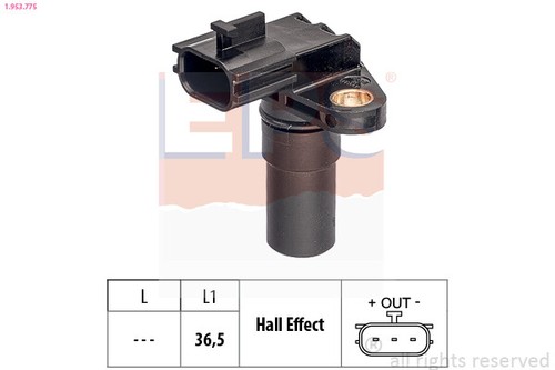 953 775 eps - eps, sensor