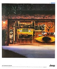 2005 JEEP WRANGLER Genuine