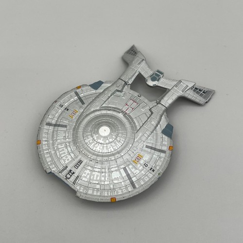 Eaglemoss star trek - trek, enterprise