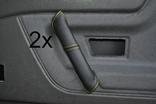 yellow stitch FITS VW CORRADO