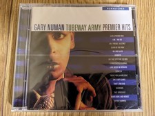 Gary Numan / Tubeway Army -