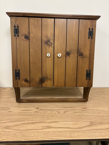 Vintage solid oak front - xl,