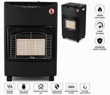 Portable calor gas - calor, heater