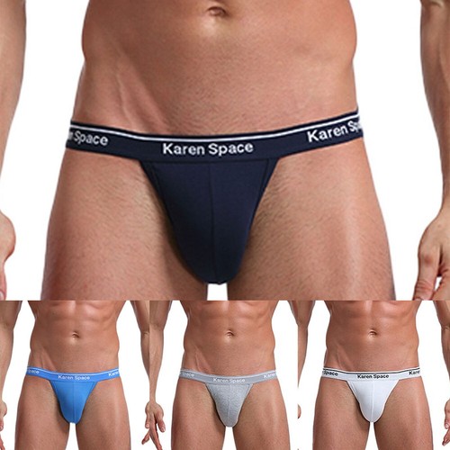 Men back briefs g string - briefs,g,