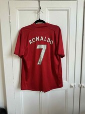 Authentic Manchester United