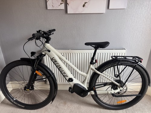 Nearly new specialized - nearly, turbo