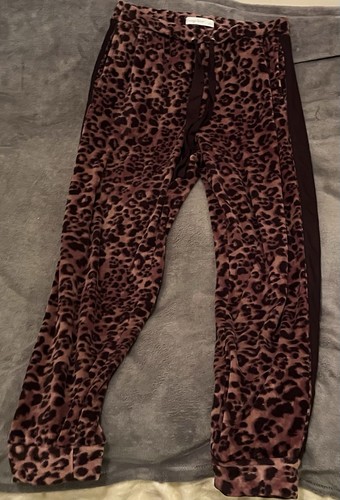 Women lounge bear - women’s, leopard