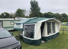 Conway cruiser Trailer Tent (1995)