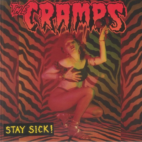 Cramps the stay - cramps,,