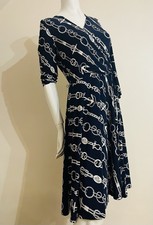 Ralph Lauren Nautical navy dress