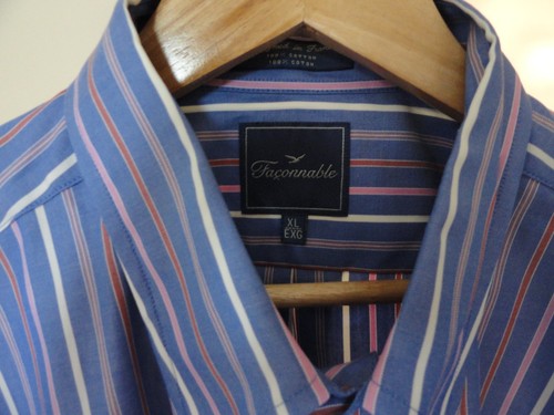Faconnable men xl french - faconnable, men's