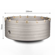 Core Drill Bit SDS PLUS TCT