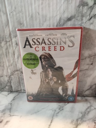 Assassin creed dvd - -,