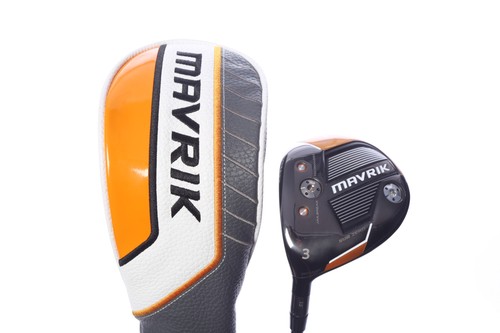Lefty callaway mavrik - mavrik, sub