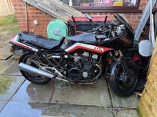 Honda CBX750