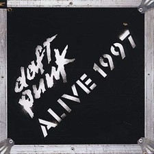 Daft Punk - Alive 1997 - Daft Punk CD T1VG The Cheap Fast Free Post
