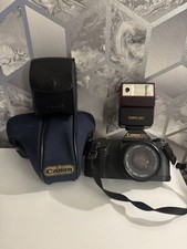 Canon T50 35mm Film SLR Camera