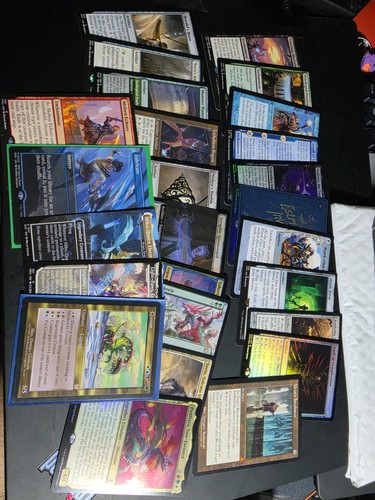 Magic the gathering collection - the,