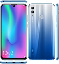 Huawei Honor 10 Lite 128GB | 6GB RAM Dual Sim Unlocked Smart Phone Sapphire Blue