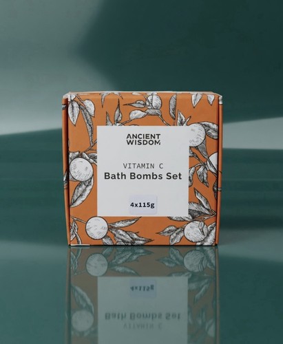 Aromatherapy bath bomb - aromatherapy, of