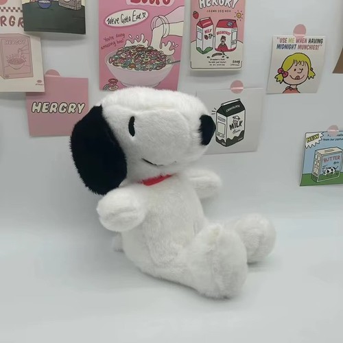 30cm snoopy plush - plush, pillow
