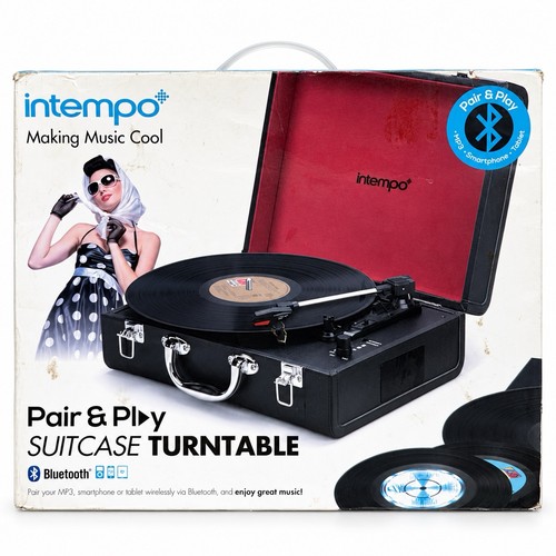 Intempo pair play retro - pair, &