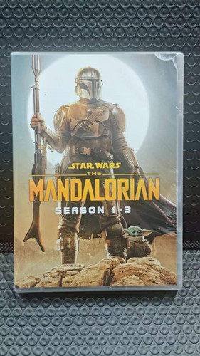 Star wars the mandalorian - wars,