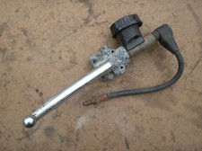 Triumph 750 T140 ? lockheed front brake master cylinder UNTESTED SPARES REPAIR