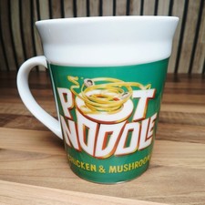 Pot noodle mug cup - large, retro