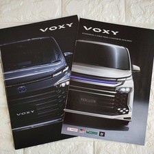 Toyota Voxy Dealer Catalog &