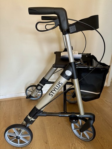 New mobility rollator walker - new,