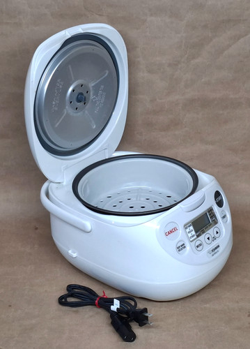 Zojirushi wrc10 electric - zojirushi, ns-wrc10