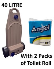 40 Litre Waste Water Carrier +