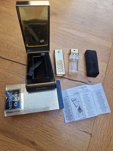 Vintage guerlain mitsouko - guerlain,