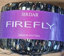 1  x 25g Ball Sirdar Firefly