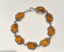 Vintage Sterling Silver And