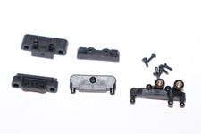 Losi Bulkhead, Pin Mounts, Steering Rack: Micro-B/T LOS-1761