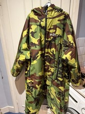 Dryrobe Advance Camo/Grey