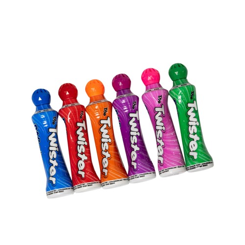 Pack twister style bingo - pack,