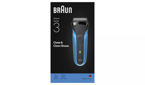 Braun series wet - series,