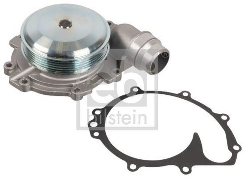 Febi 172333 water pump - febi, engine