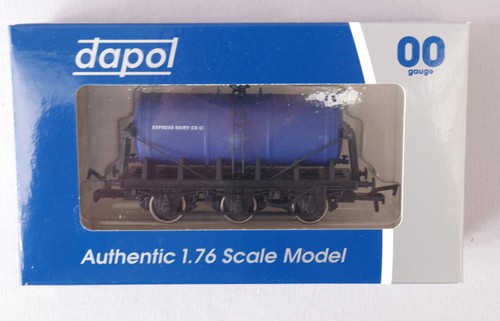 Dapol express dairy milk - dapol,