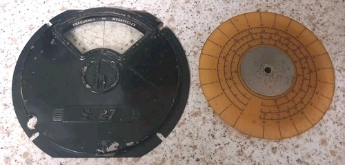 Ww2 hallicrafter 27 - ww2, s